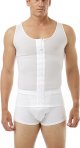 Mens Gynecomastia Pre-Surgical Post-Surgical Chest Binder Vest